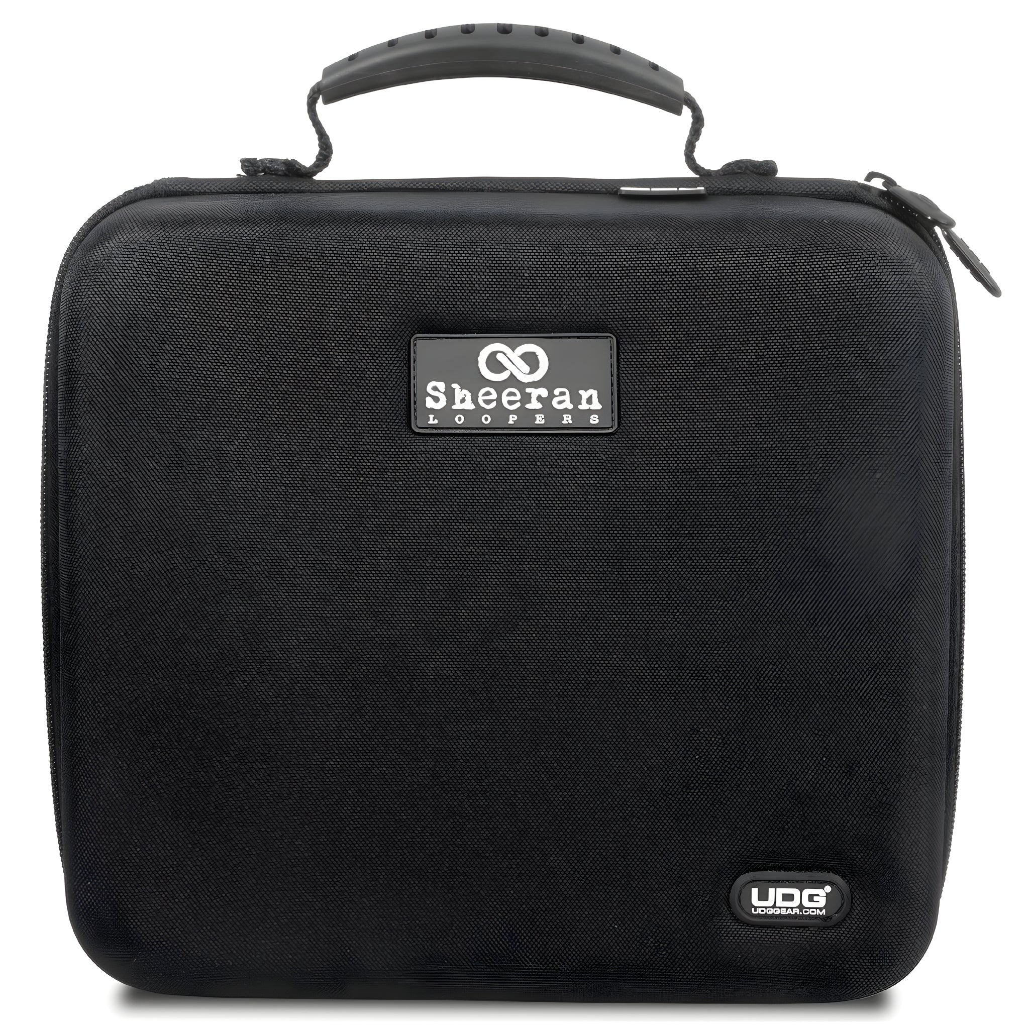 UDG UB0018494BL - CR SHEERAN LOOPER + Hardcase Negro - Tempo Shop