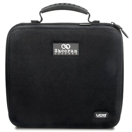 UDG UB0018494BL - CR SHEERAN LOOPER + Hardcase Negro - Tempo Shop