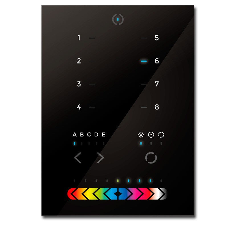 Triton Blue STICK-KE2 - UNIVERSAL PANEL TACTIL 1024CH