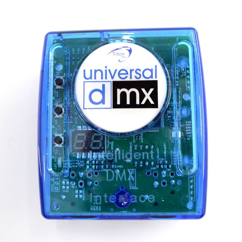 Triton Blue SLESA-U10 - UNIVERSAL SLESA-U10 EASY STAND ALONE USB-WIFI 512