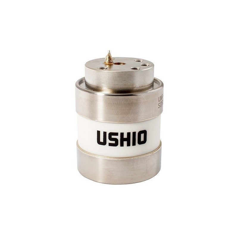 Ushio UXR-300ES - Lámpara de xenón cerámica con reflector parabólico 300 W (clase) / 260 W eléctricos, 13 V, prealineada para