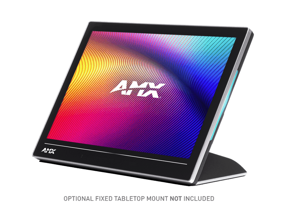 AMX VARIA-100 - Panel Táctil Profesional de 10.1" con Interfaz Definida por Personas