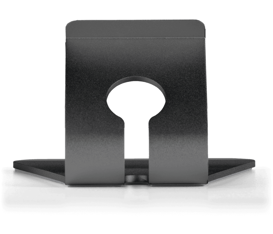 AMX VARIA-ACS-810A - Soporte de Mesa con Selección de Ángulo para Paneles Táctiles Varia 8" y 10.1"