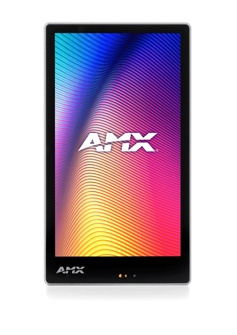 AMX VARIA-SL50 - Panel Táctil Profesional de 5.5" con Diseño Ultra Delgado