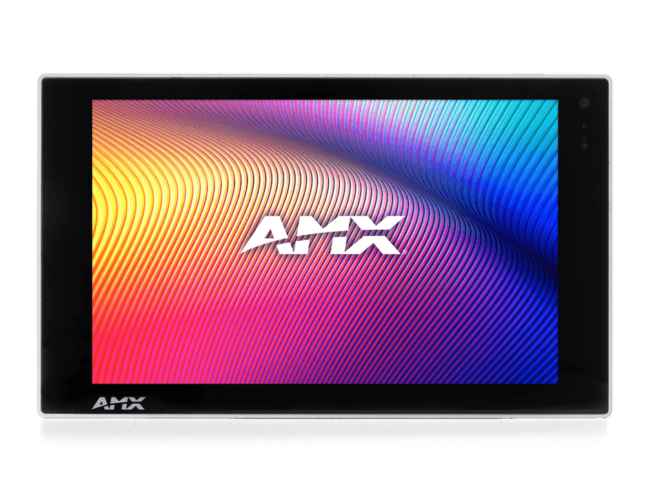 AMX VARIA-SL80 - Panel Táctil de 8" Ultra Delgado de Grado Profesional
