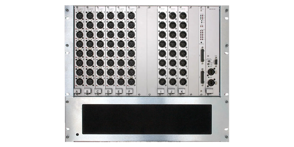 Soundcraft Vi Stagebox Cat5 – Rack mixer 64:32