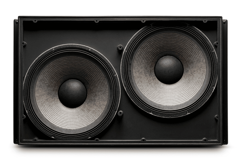 JBL Professional VLA-C125S - Dual 15" Differential Drive® Linear Array Subwoofer (IP55)