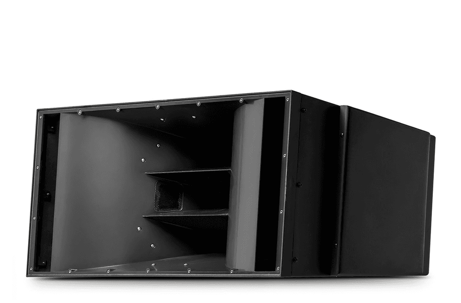 JBL Professional VLA-C265 - 2-way line array speaker with 2 × 10" Differential Drive®, 65° horizontal coverage (IP55)