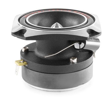 Vonyx 902.340 - Tweeter de cúpula Titanio de la Serie Pro 80W - Tempo Shop