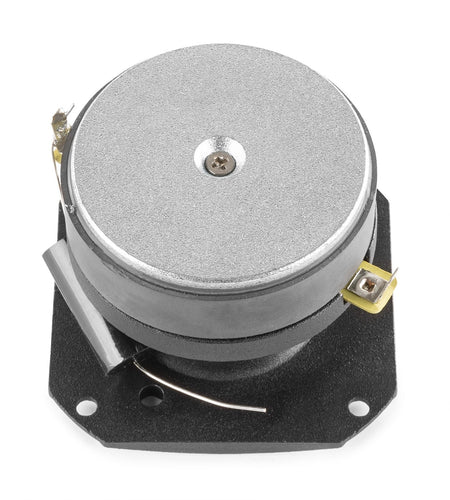 Vonyx 902.340 - Tweeter de cúpula Titanio de la Serie Pro 80W - Tempo Shop