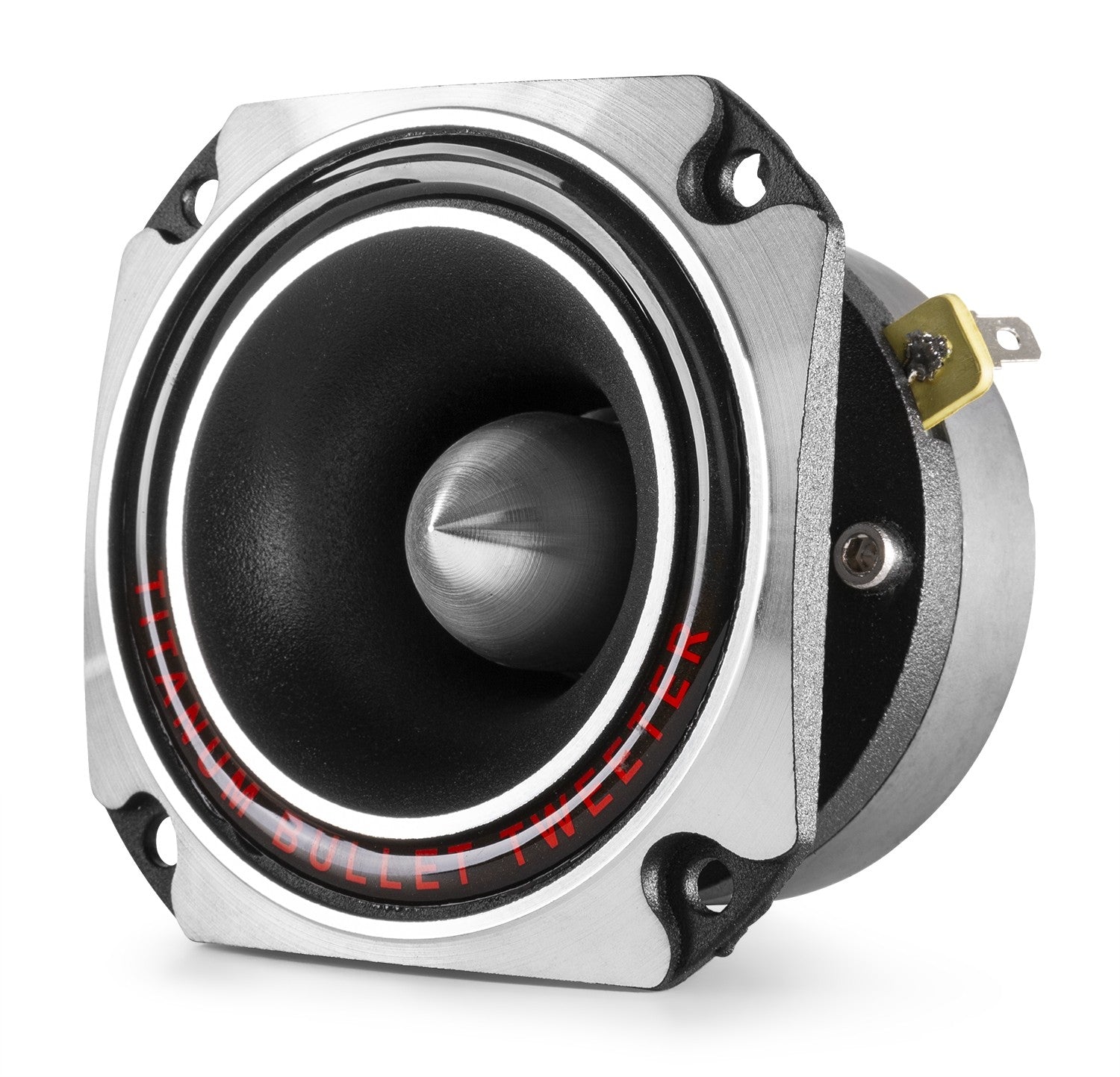 Vonyx 902.340 - Tweeter de cúpula Titanio de la Serie Pro 80W - Tempo Shop