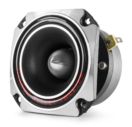 Vonyx 902.340 - Tweeter de cúpula Titanio de la Serie Pro 80W - Tempo Shop