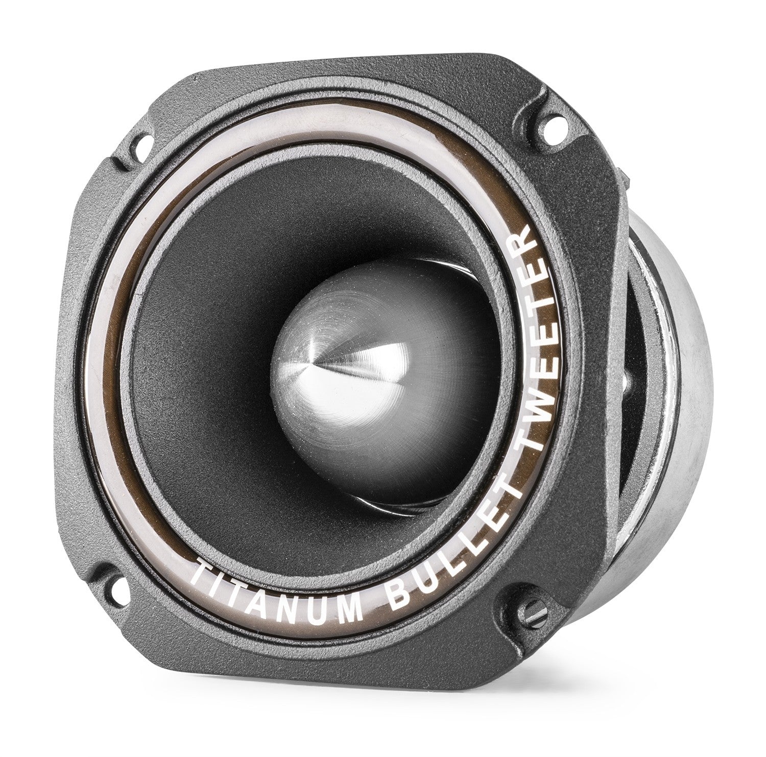 Vonyx 902.346 - Tweeter de cúpula Titanio de la Serie Pro 100W - Tempo Shop