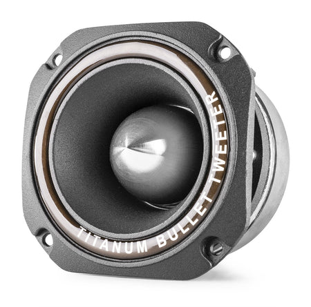 Vonyx 902.346 - Tweeter de cúpula Titanio de la Serie Pro 100W - Tempo Shop