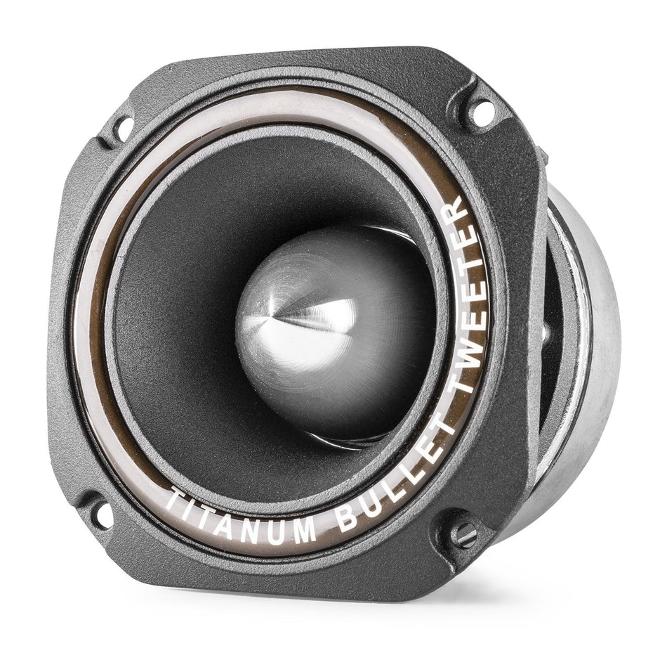 Vonyx 902.346 - Tweeter de cúpula Titanio de la Serie Pro 100W - Tempo Shop