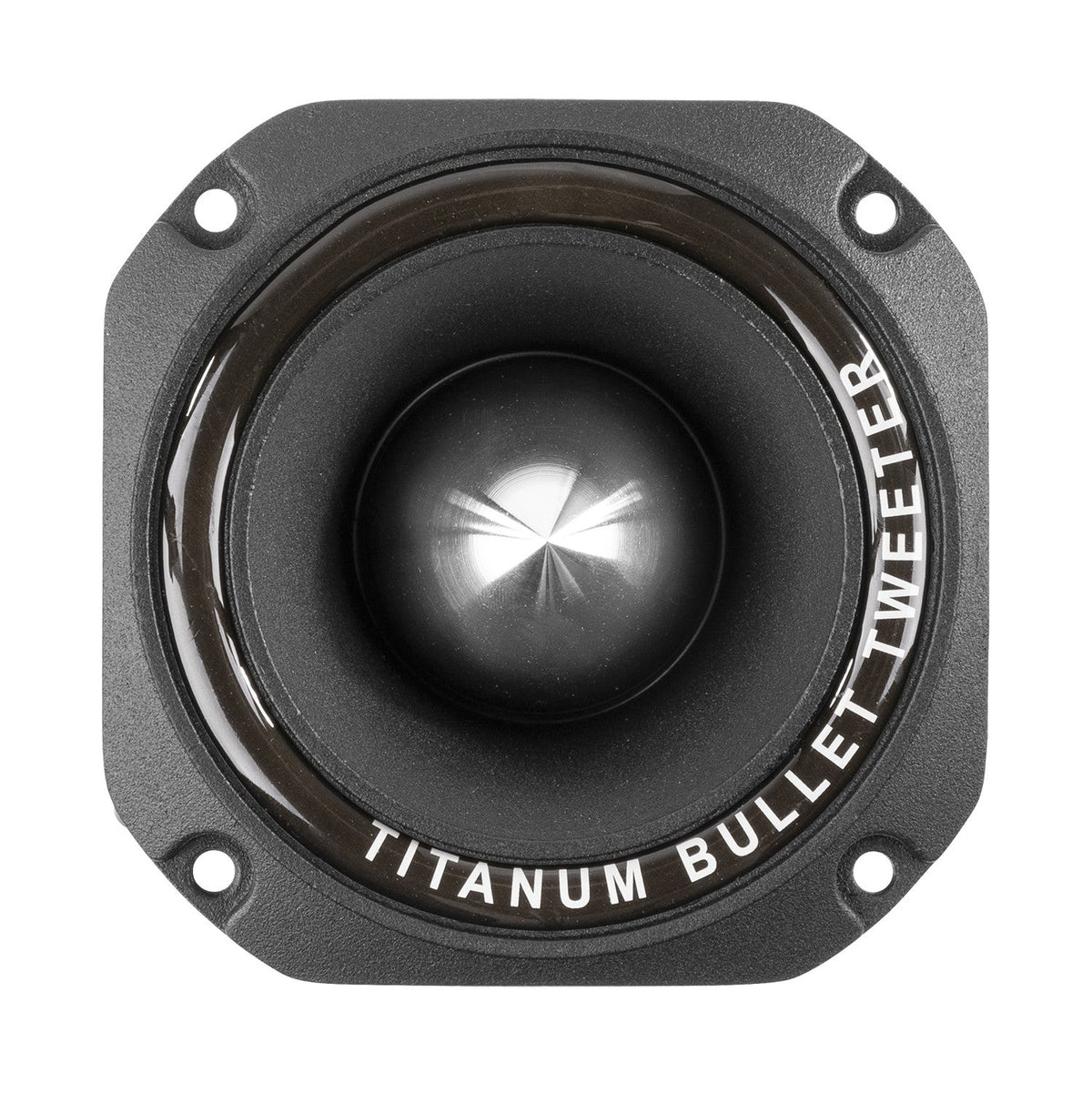 Vonyx 902.346 - Tweeter de cúpula Titanio de la Serie Pro 100W - Tempo Shop