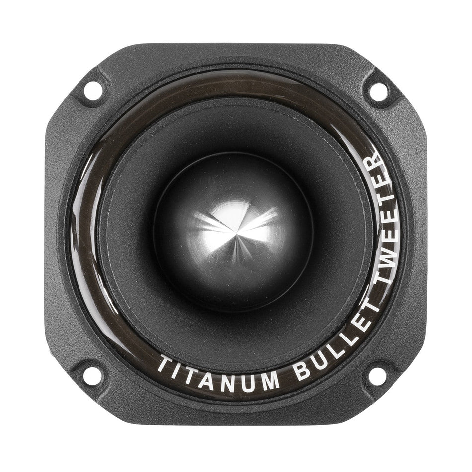 Vonyx 902.346 - Tweeter de cúpula Titanio de la Serie Pro 100W - Tempo Shop