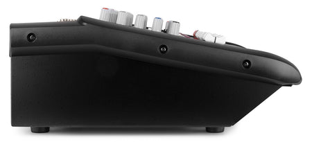 Vonyx AM5A - Mezclador de 5 canales con amplificador DSP/BT/SD/USB/MP3 - Tempo Shop