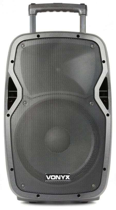 Vonyx AP1200PA - Bafle Portátil 12" - Tempo Shop