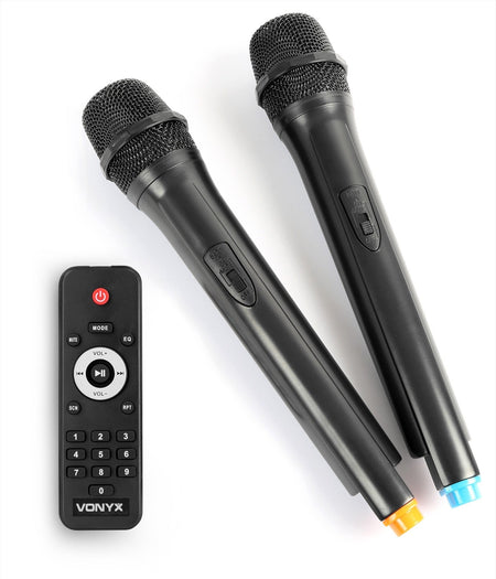 Vonyx AP1200PA - Bafle Portátil 12" - Tempo Shop