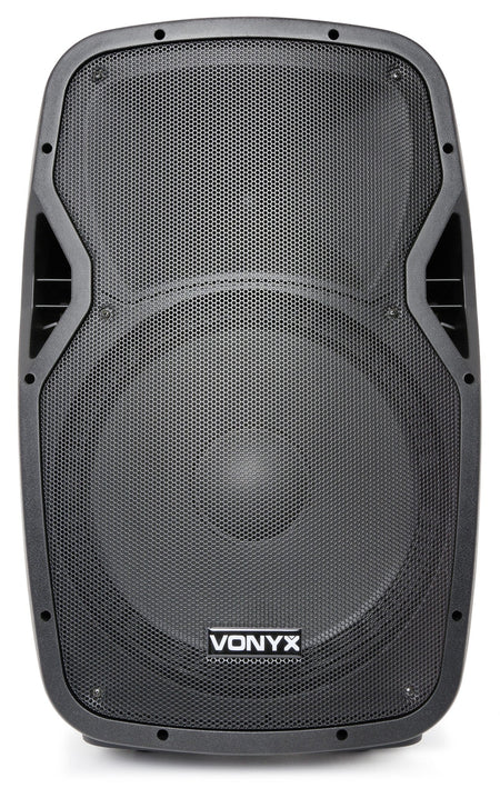 Vonyx AP1500PA - Bafle Portátil 15" - Tempo Shop