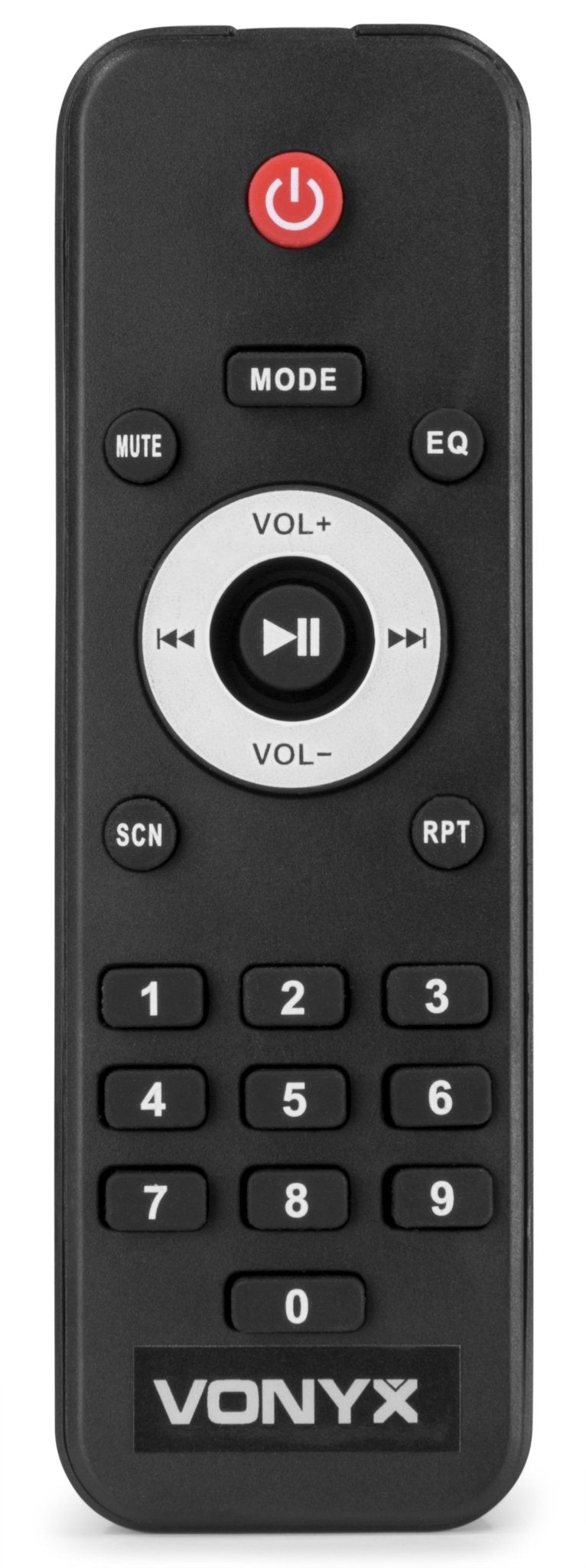 Vonyx AP1500PA - Bafle Portátil 15" - Tempo Shop