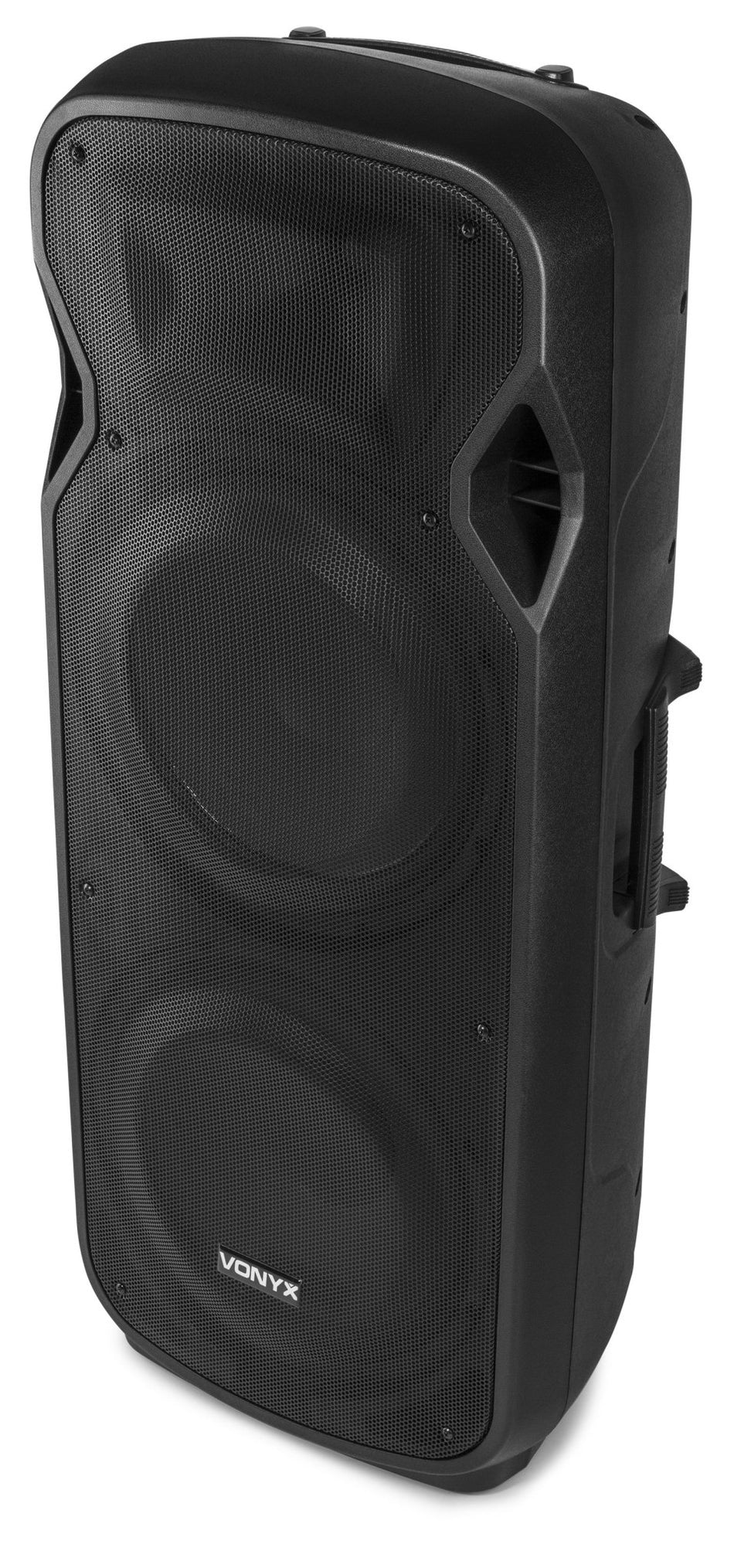 Vonyx AP215ABT - Bafle Activo 2x 15" 1200W - Tempo Shop