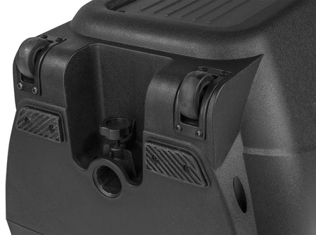 Vonyx AP215ABT - Bafle Activo 2x 15" 1200W - Tempo Shop