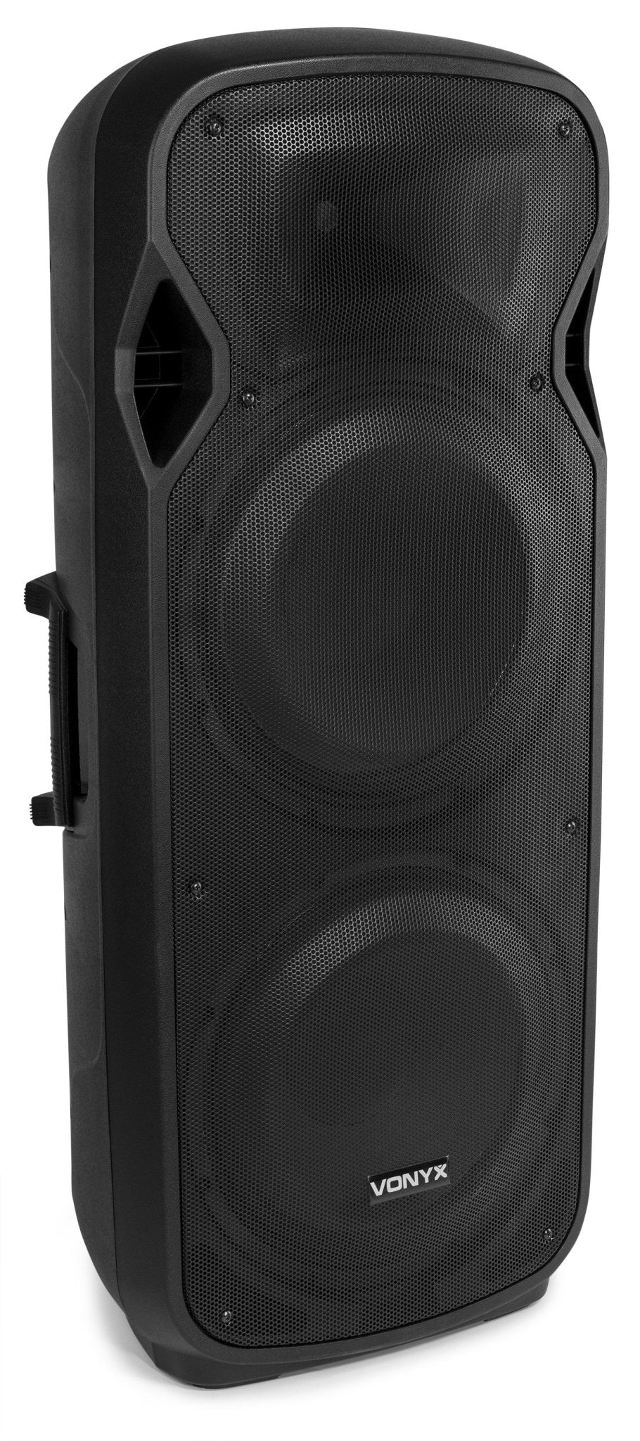 Vonyx AP215ABT - Bafle Activo 2x 15" 1200W - Tempo Shop