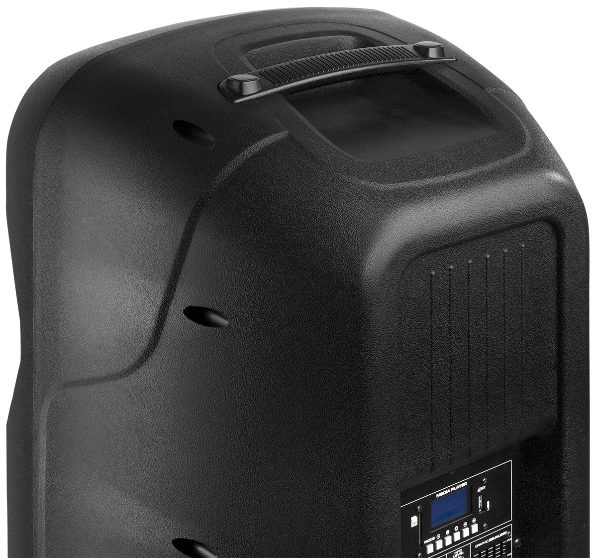 Vonyx AP215ABT - Bafle Activo 2x 15" 1200W - Tempo Shop