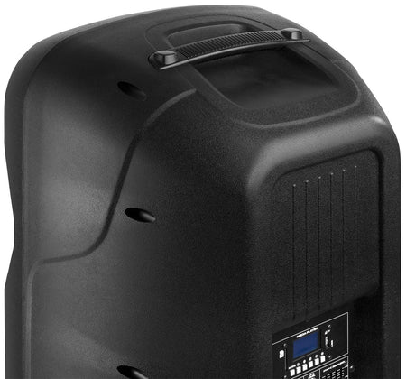 Vonyx AP215ABT - Bafle Activo 2x 15" 1200W - Tempo Shop