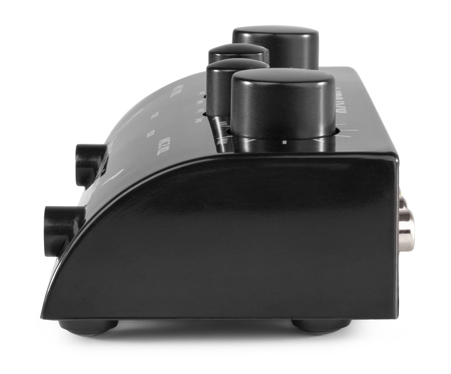 Vonyx AV430B - Controlador micrófonos Karaoke Negro - Tempo Shop