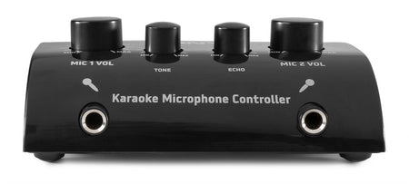 Vonyx AV430B - Controlador micrófonos Karaoke Negro - Tempo Shop