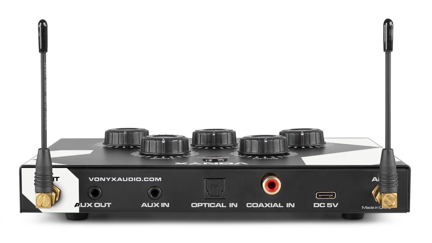 Vonyx AV510 - Controlador de micros Karaoke Pro - Tempo Shop