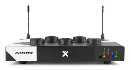 Vonyx AV510 - Controlador de micros Karaoke Pro - Tempo Shop