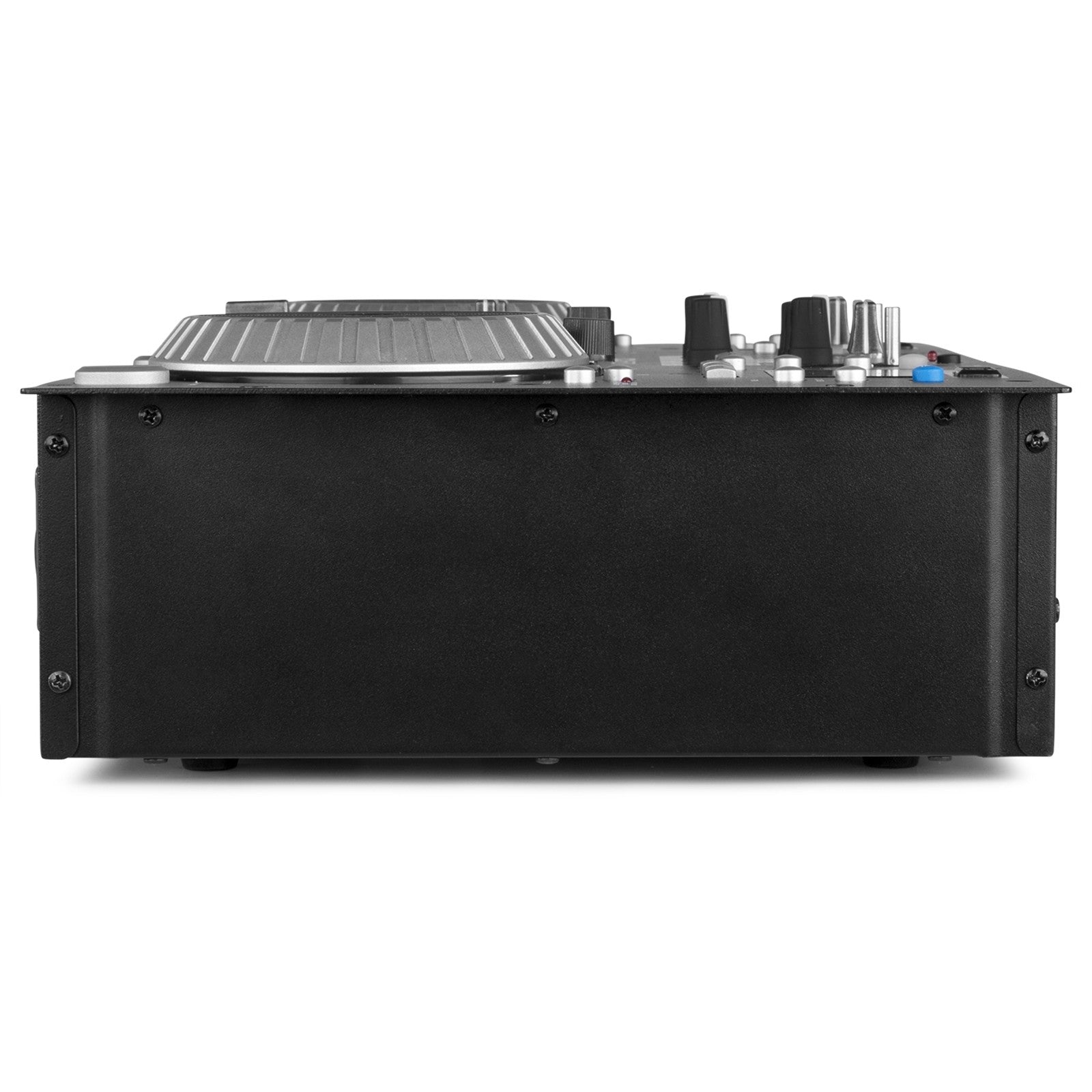 Vonyx CDJ500 - Doble reproductor con amplificador CD/MP3/USB/BT - Tempo Shop