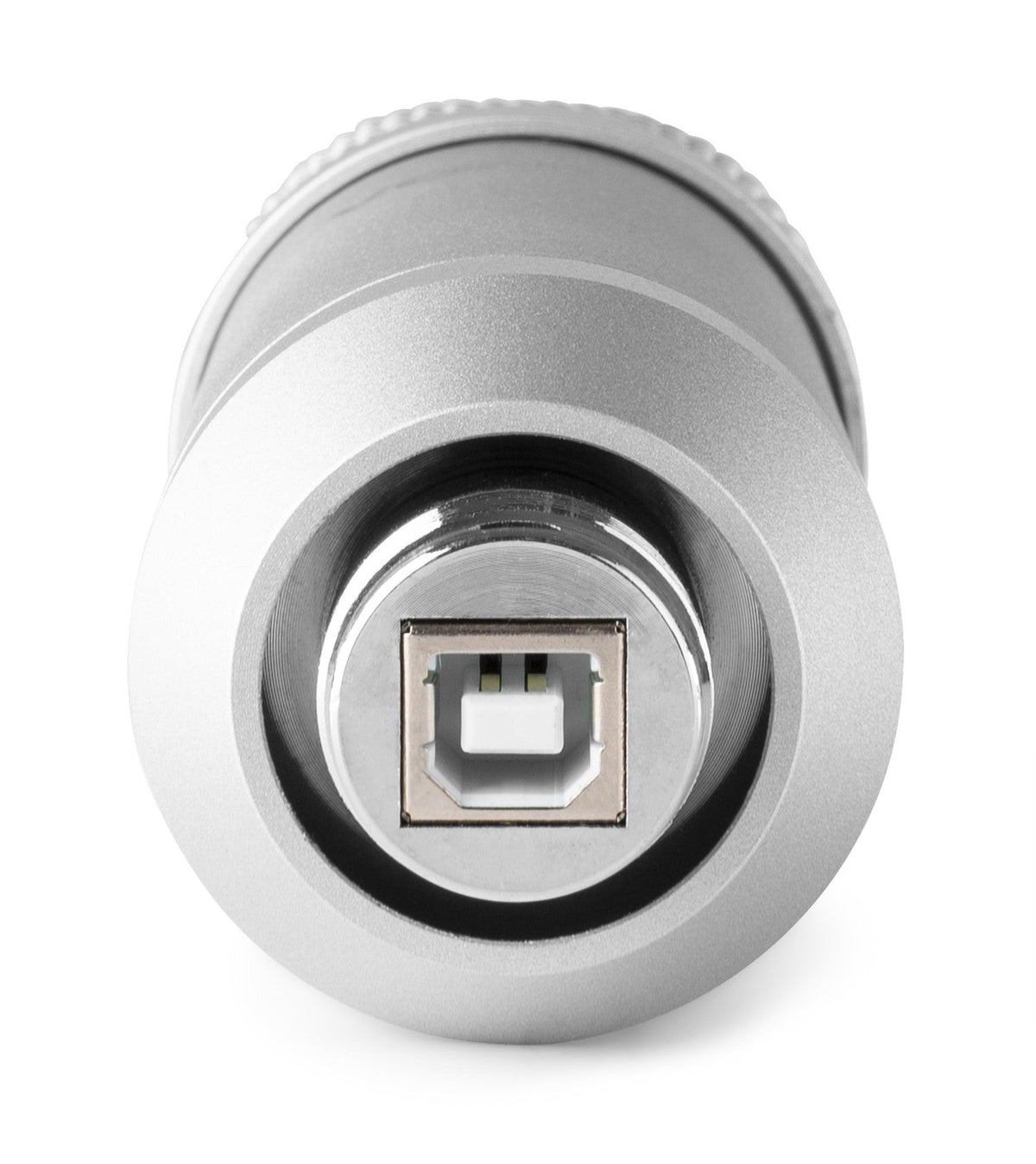 Vonyx CM300S - Micrófono de estudio USB Plata - Tempo Shop