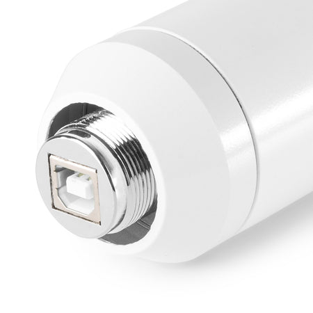 Vonyx CM320W - Micrófono estudio USB Blanco con Echo - Tempo Shop