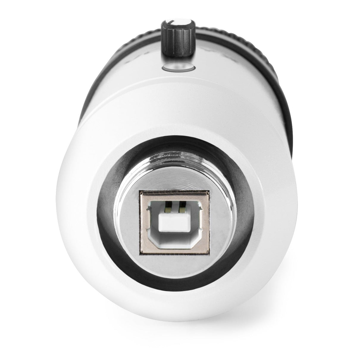 Vonyx CM320W - Micrófono estudio USB Blanco con Echo - Tempo Shop