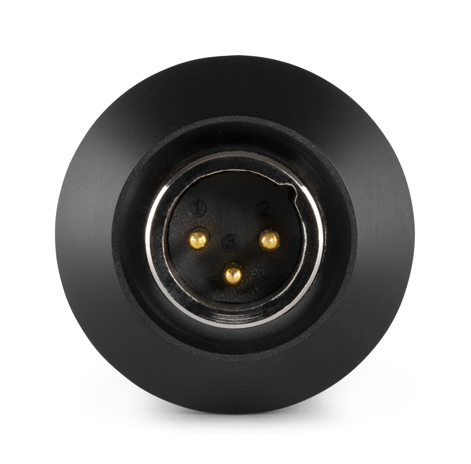 Vonyx CM400 - Micrófono de estudio de condensador negro/oro - Tempo Shop