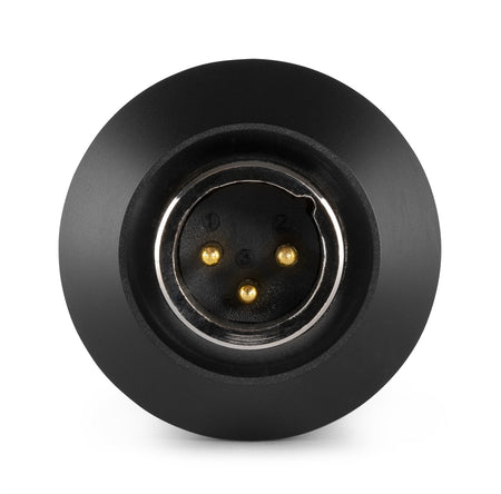 Vonyx CM400 - Micrófono de estudio de condensador negro/oro - Tempo Shop