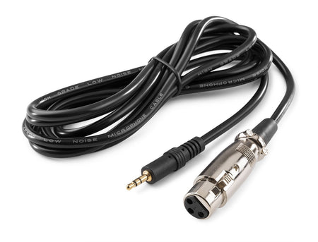 Vonyx CM400 - Micrófono de estudio de condensador plata - Tempo Shop