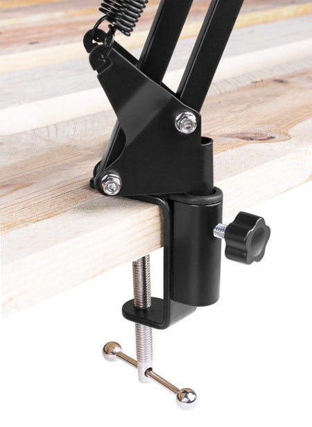 Vonyx CMS300B - Micrófono de estudio Set USB Negro - Tempo Shop