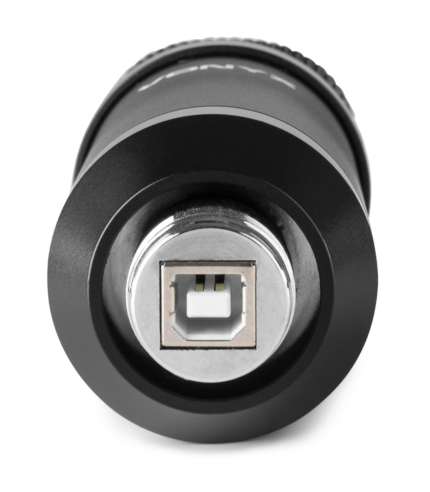 Vonyx CMS300B - Micrófono de estudio Set USB Negro - Tempo Shop