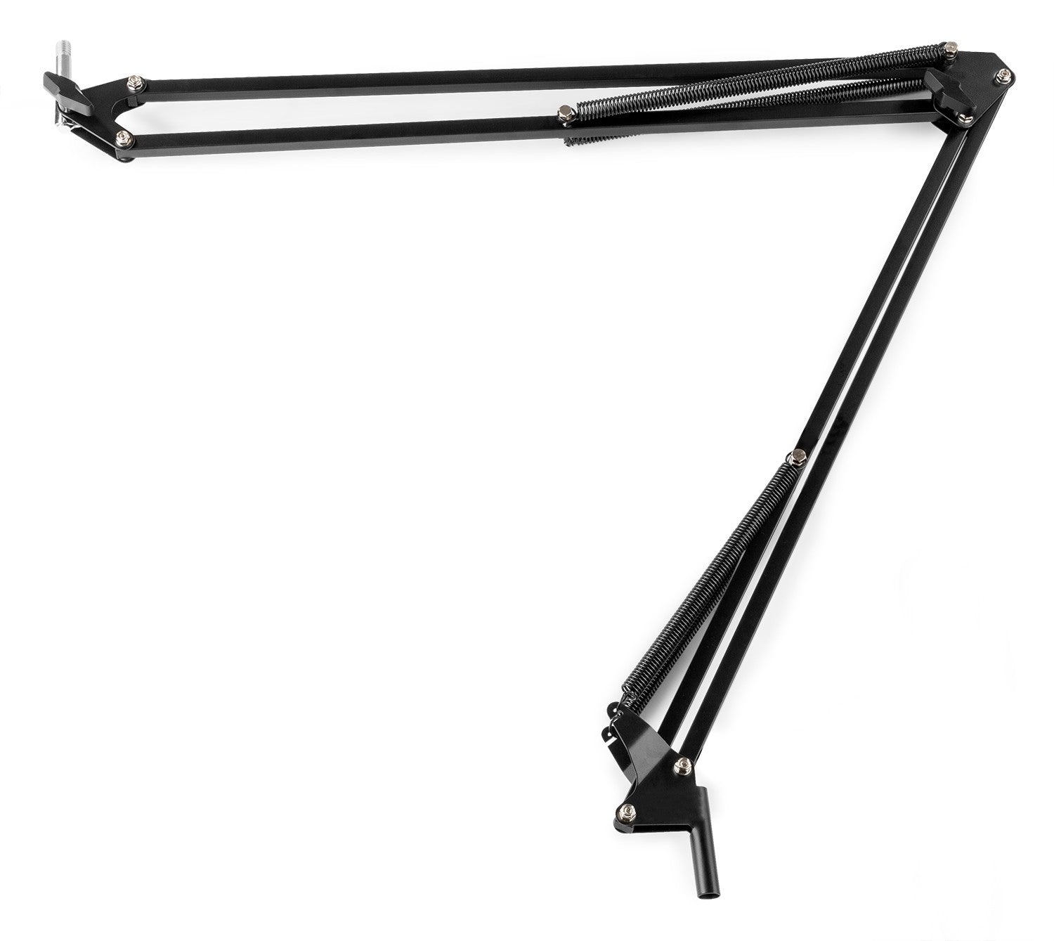 Vonyx CMS300S - Micrófono de estudio Set USB Plata - Tempo Shop