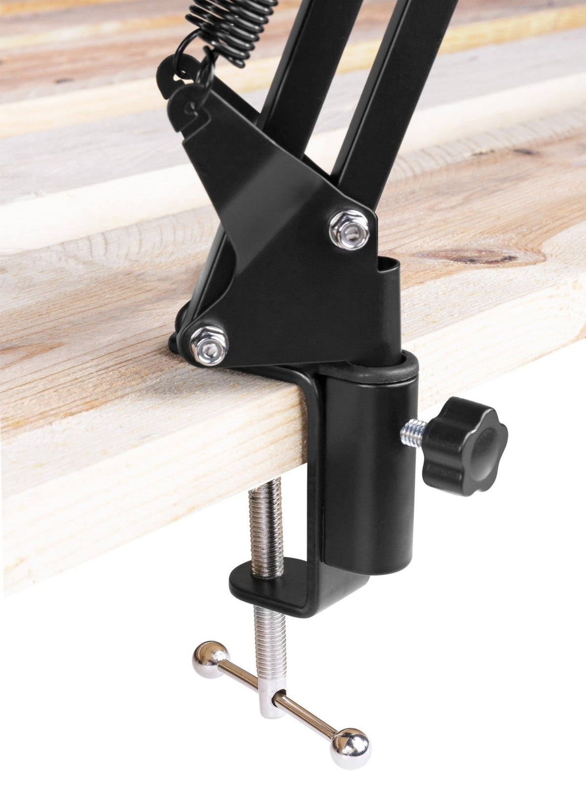 Vonyx CMS300W - Micrófono de estudio Set USB Blanco - Tempo Shop