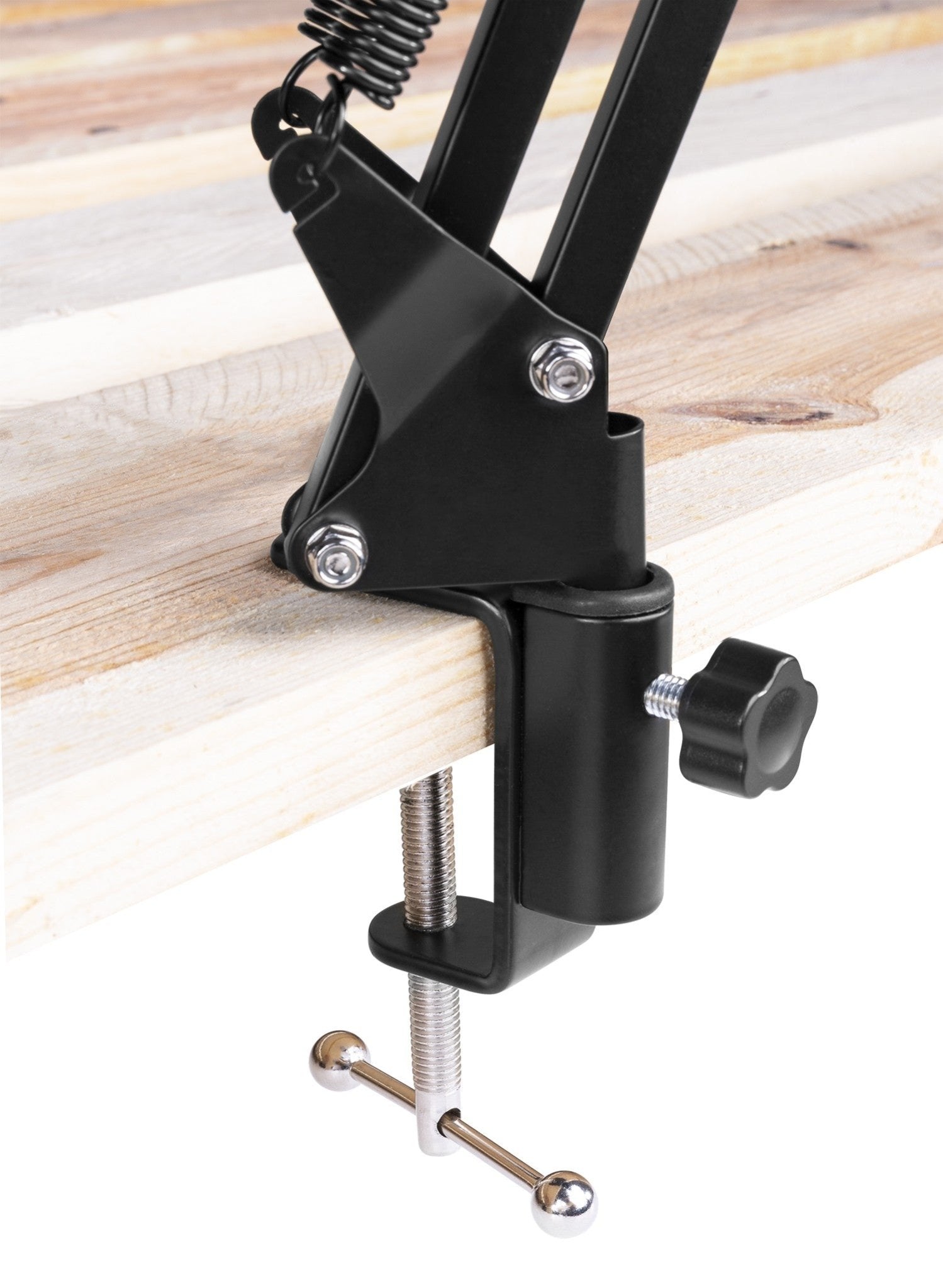 Vonyx CMS300W - Micrófono de estudio Set USB Blanco - Tempo Shop