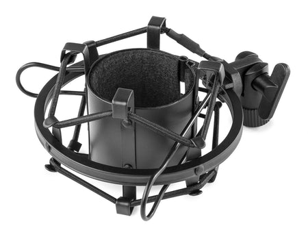 Vonyx CMS400 - Conjunto Estudio / Micro de condensador con soporte y paravientos - Tempo Shop