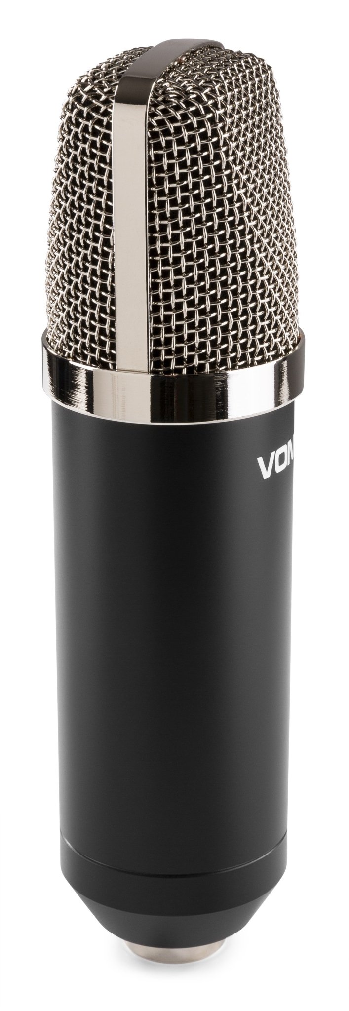 Vonyx CMS400 - Conjunto Estudio / Micro de condensador con soporte y paravientos - Tempo Shop