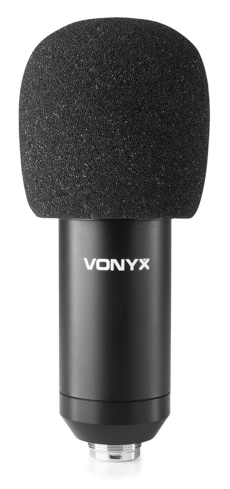 Vonyx CMTS300 - Studio Microphone Set Black - Tempo Shop